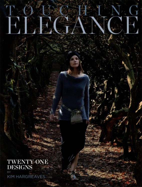 Touching Elegance by Kim Hargreaves