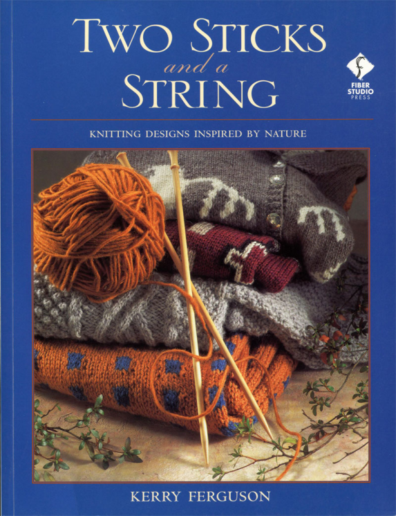 Two Sticks and a String