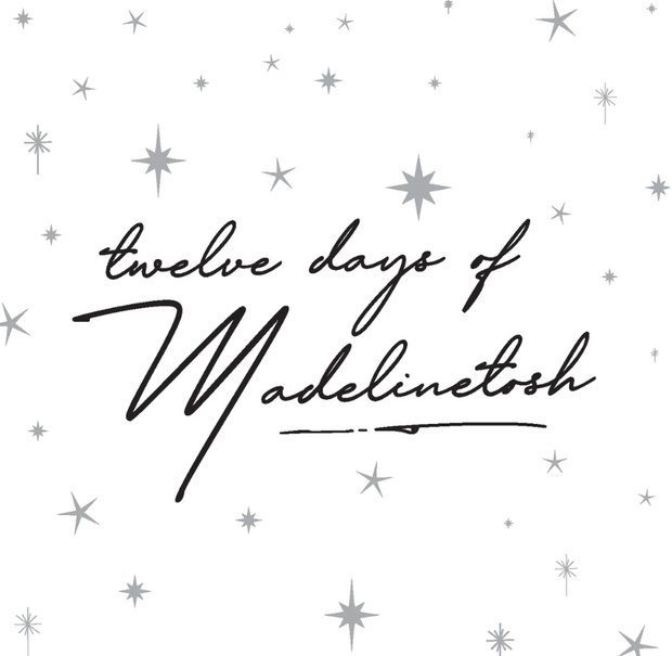 12 Days of Madelinetosh 2021