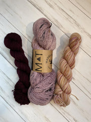 Vanilla Fog Hat Kit