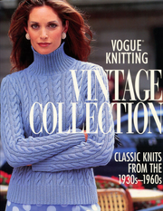 Vogue Knitting Vintage Collection 30-60