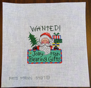 Wanted: Jolly Man