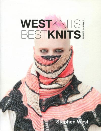 WestKnits BestKnits: Number 1 - Shawls