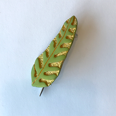 Woodland Shawl Pin