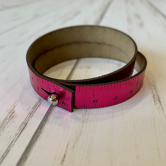 Wrest Ruler Wrist Ruler – Personal Threads Boutique