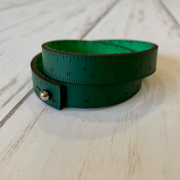 Wrest Ruler Wrist Ruler – Personal Threads Boutique