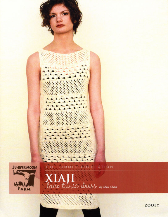 Xiaji Lace Tunic Dress