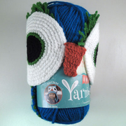 Yarnimals Owl Hat